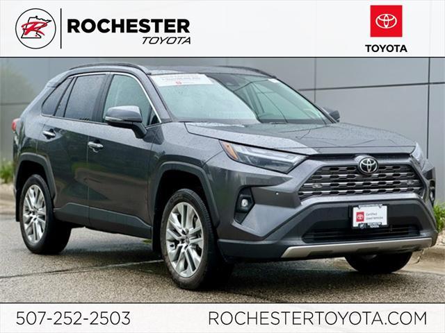 2022 Toyota RAV4