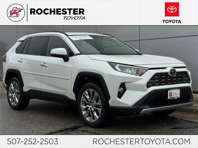 2019 Toyota RAV4