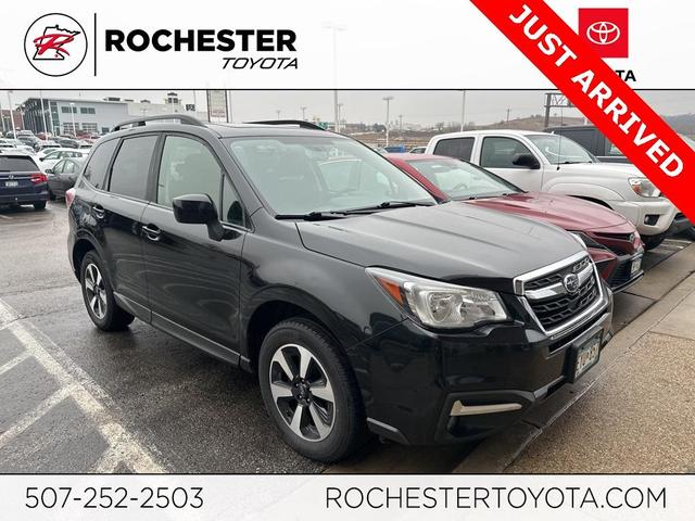 2017 Subaru Forester