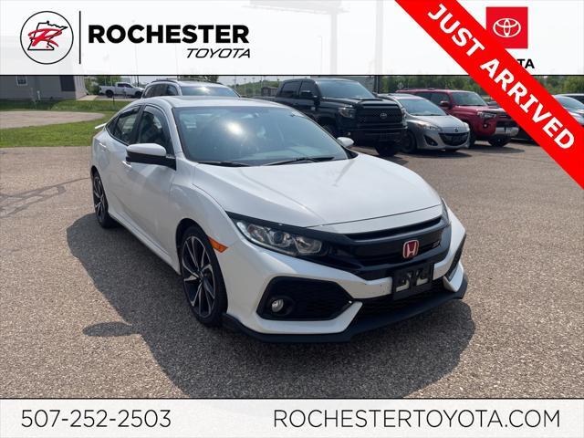2019 Honda Civic Si