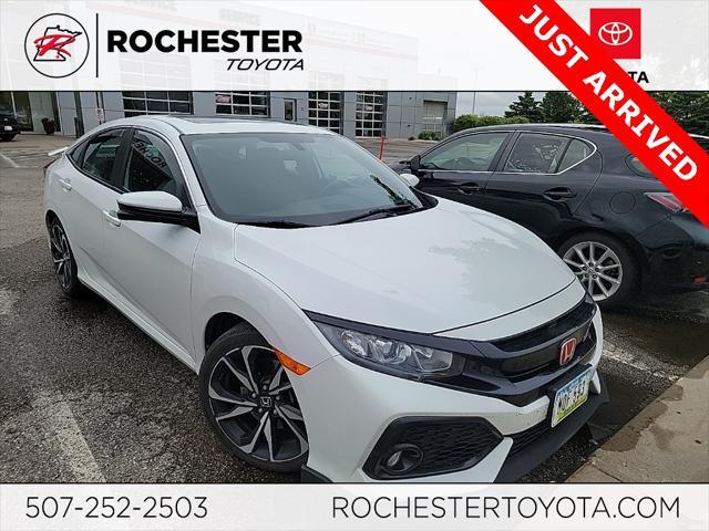 2019 Honda Civic Si
