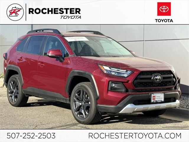 2023 Toyota RAV4