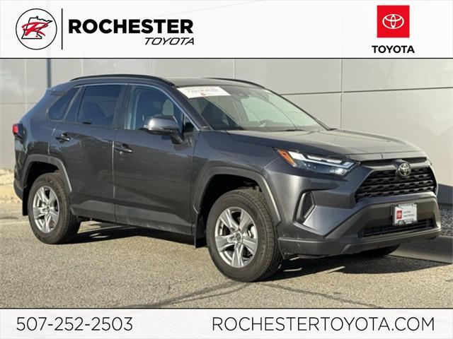 2024 Toyota RAV4