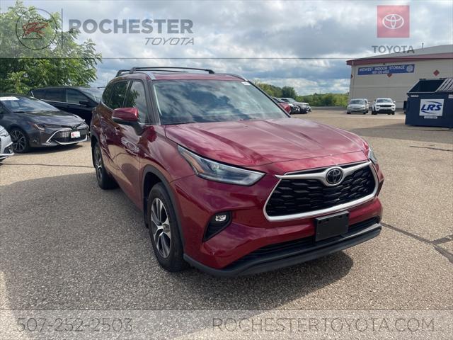 2021 Toyota Highlander