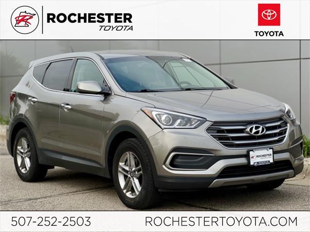 2018 Hyundai Santa Fe Sport