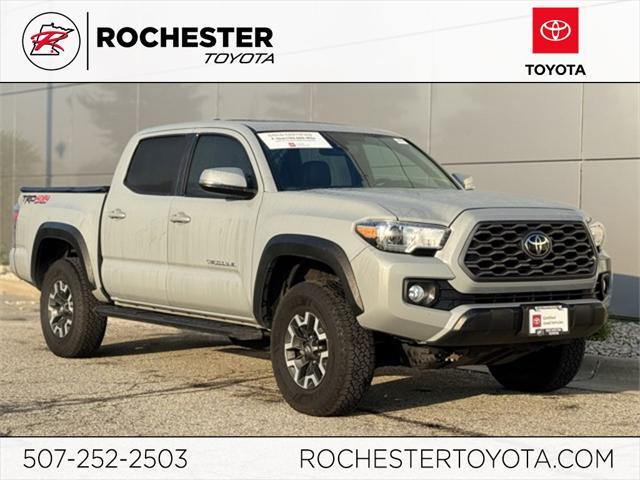 2020 Toyota Tacoma