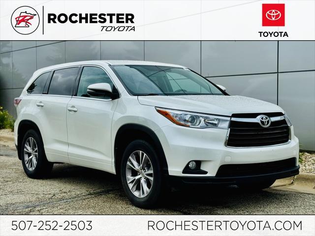 2014 Toyota Highlander
