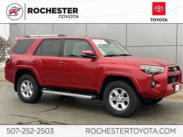 2022 Toyota 4runner