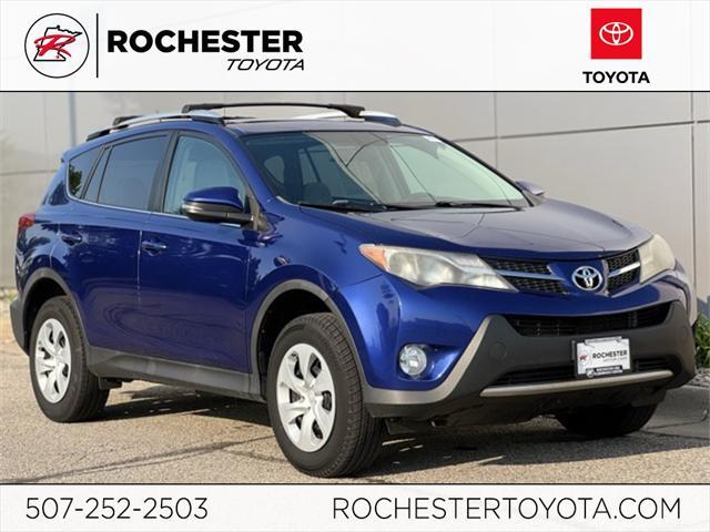 2015 Toyota RAV4