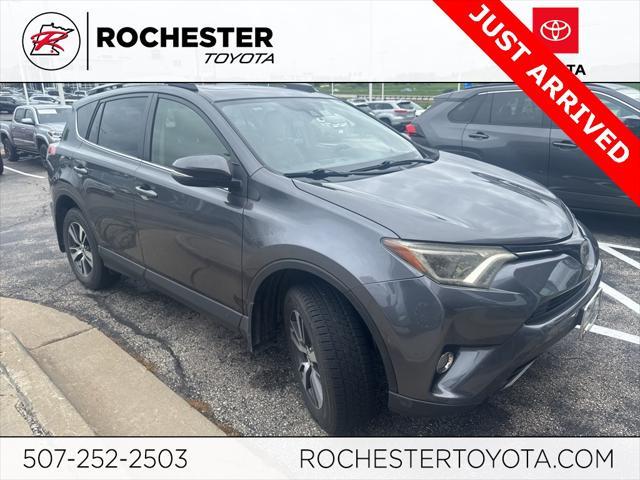2018 Toyota RAV4