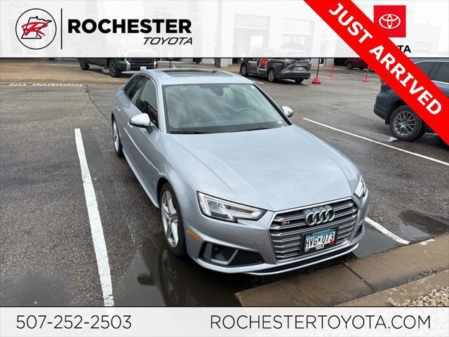 2019 Audi S4