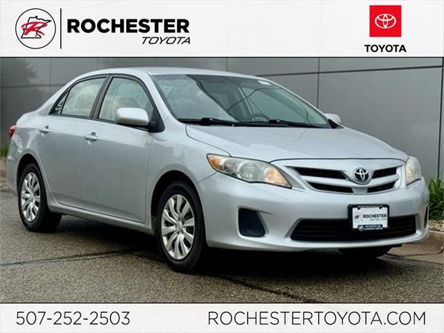 2012 Toyota Corolla