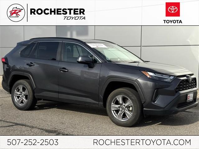 2022 Toyota RAV4
