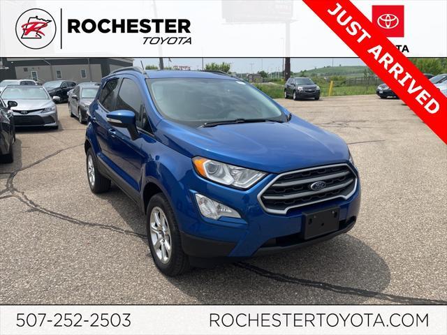 2019 Ford Ecosport