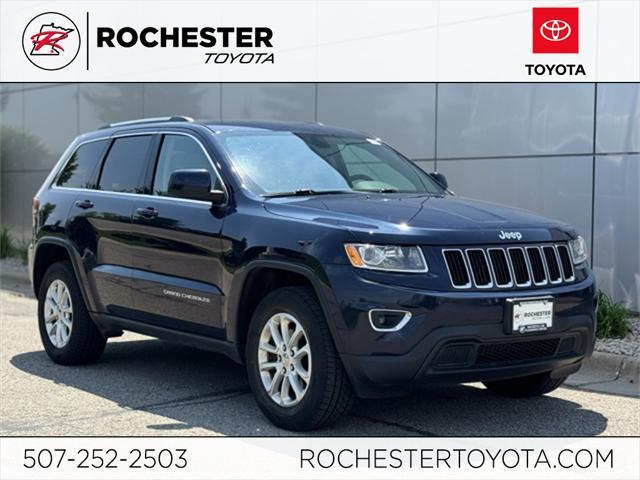 2016 Jeep Grand Cherokee