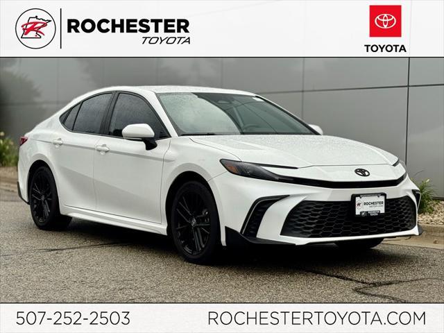 2025 Toyota Camry