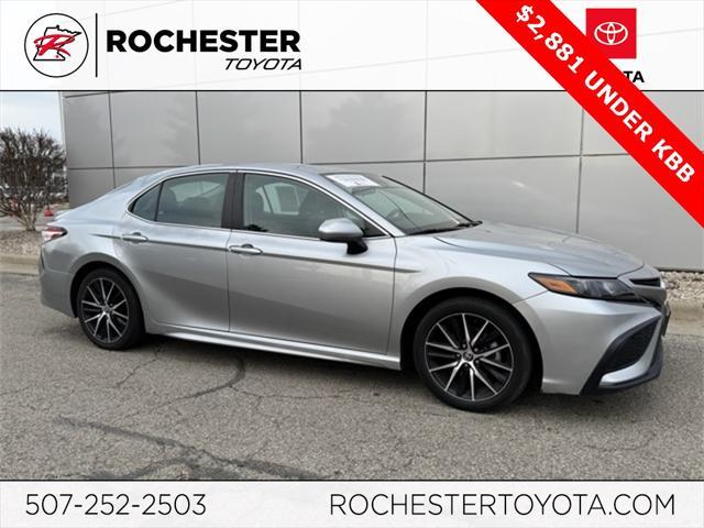2021 Toyota Camry