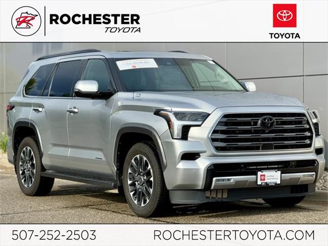 2023 Toyota Sequoia