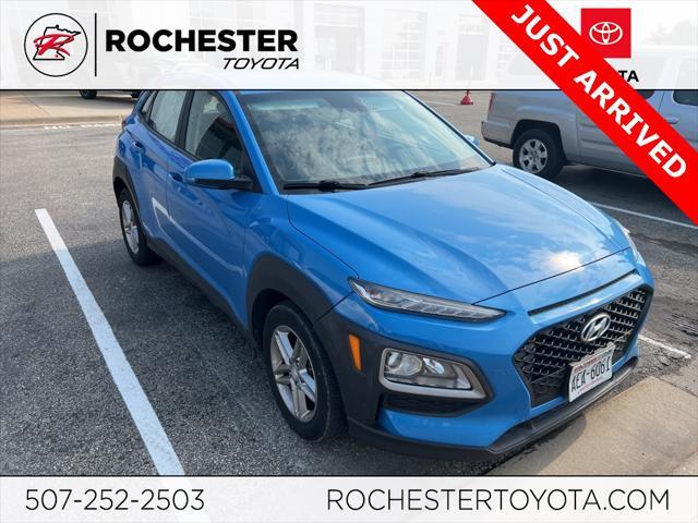 2019 Hyundai KONA