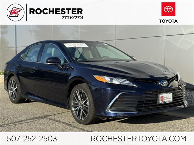 2022 Toyota Camry