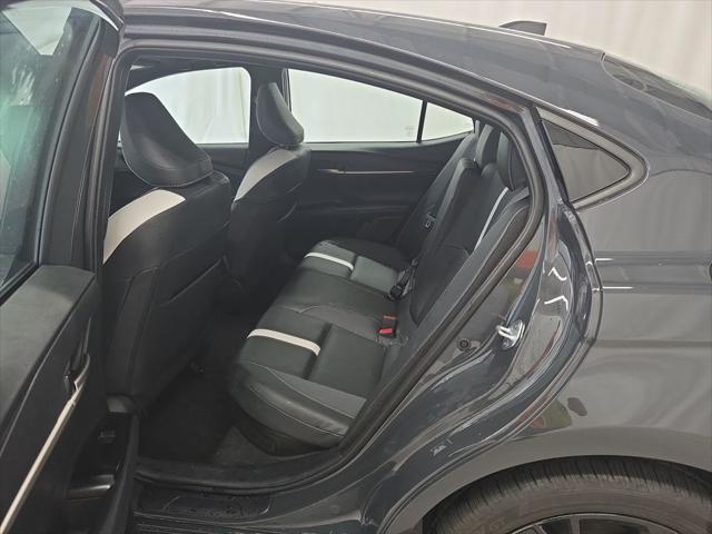 Photo of 2025 Underground Toyota Camry