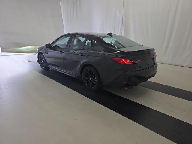 Photo of 2025 Underground Toyota Camry