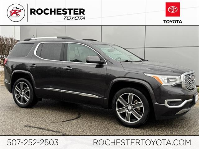 2017 GMC Acadia
