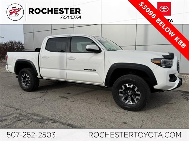 2022 Toyota Tacoma