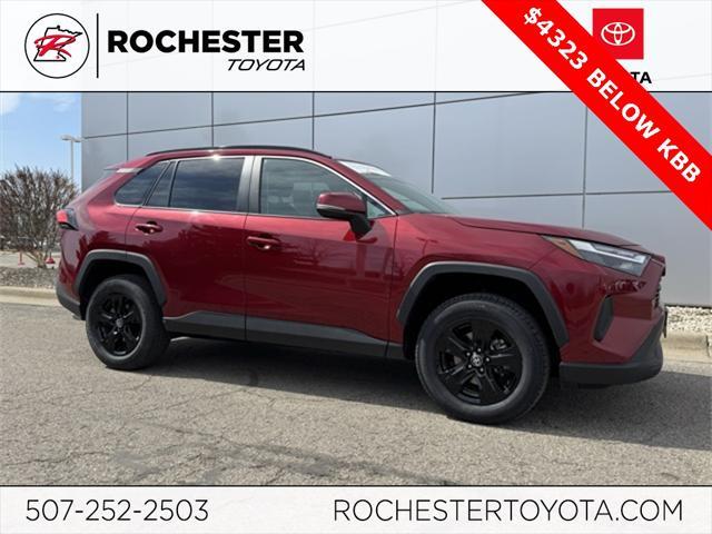 2023 Toyota RAV4