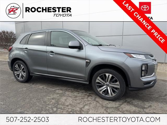 2020 Mitsubishi Outlander Sport