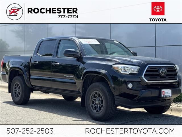 2018 Toyota Tacoma