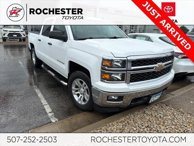 2014 Chevrolet Silverado 1500