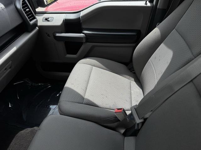 Photo of 2019 Oxford White Ford F-150