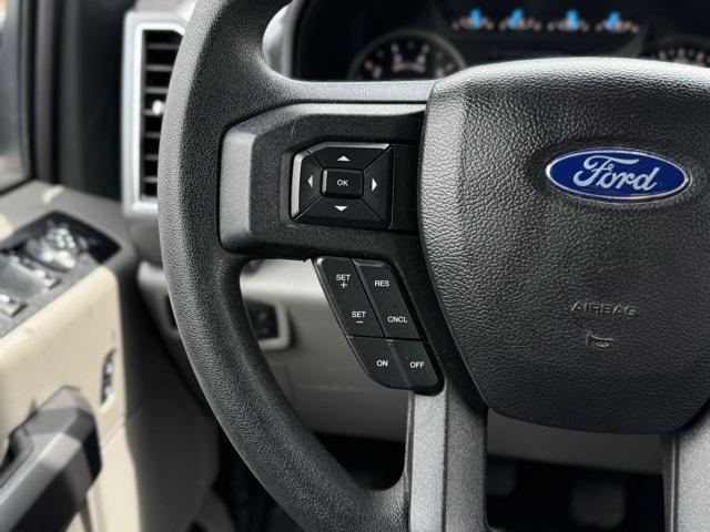 Photo of 2019 Oxford White Ford F-150