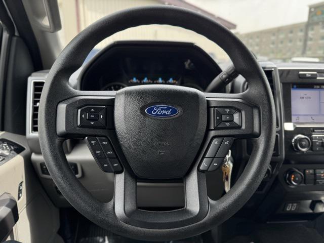 Photo of 2019 Oxford White Ford F-150