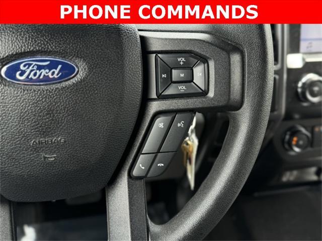 Photo of 2019 Oxford White Ford F-150
