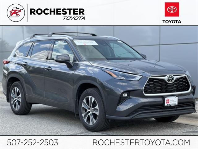 2022 Toyota Highlander