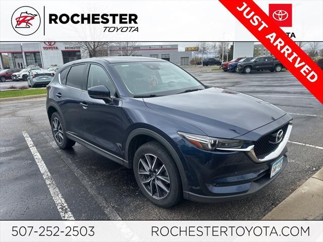 2017 Mazda CX-5