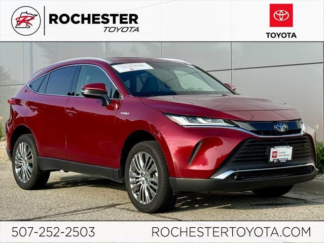 2021 Toyota Venza