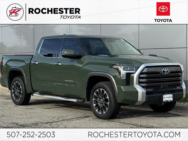 2023 Toyota Tundra Hybrid