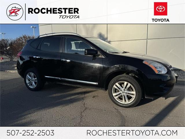 2012 Nissan Rogue