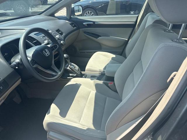 Photo of 2010 Polished Metal Metallic Honda Civic Hybrid