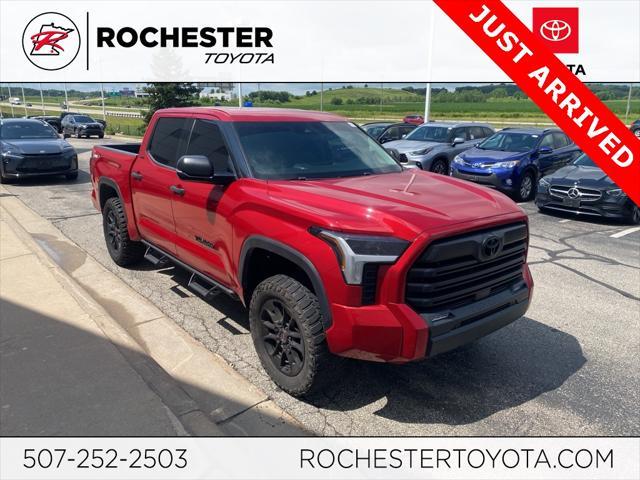 2022 Toyota Tundra