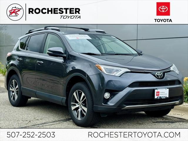 2018 Toyota RAV4