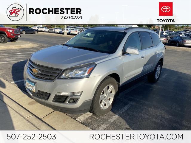 2013 Chevrolet Traverse