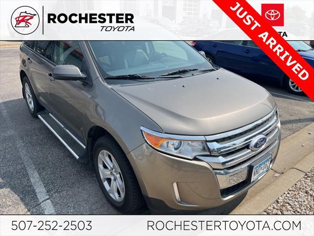 2014 Ford Edge