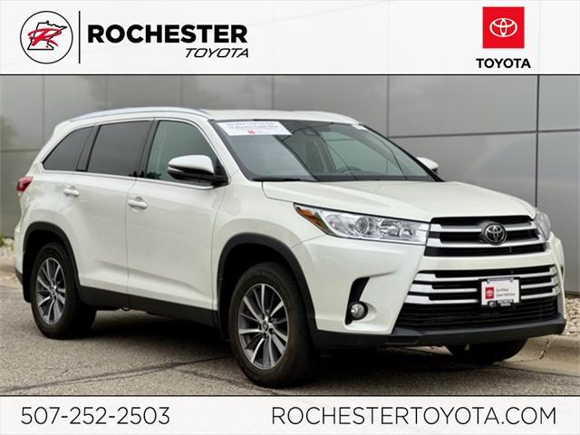2019 Toyota Highlander