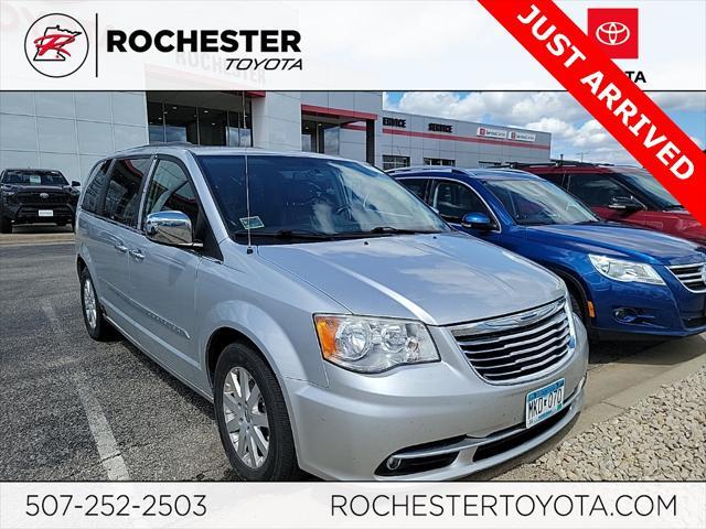 2012 Chrysler Town & Country
