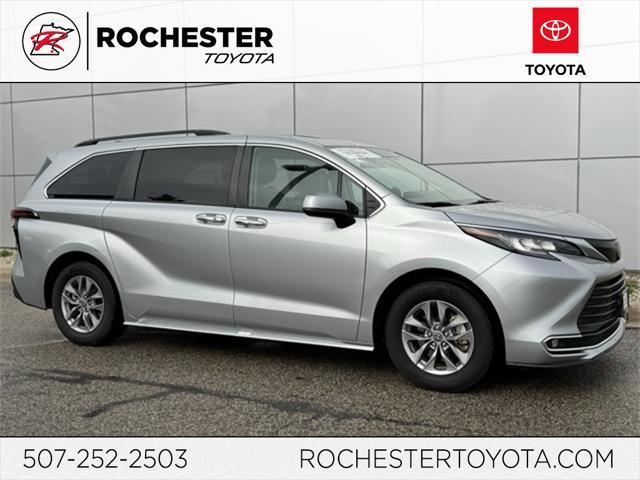 2023 Toyota Sienna