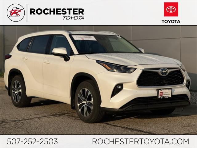 2022 Toyota Highlander